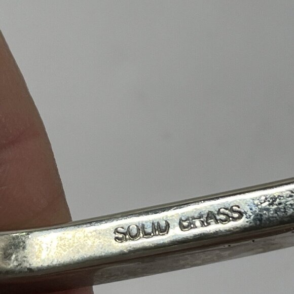 Tulliani Black Italian Saddle Leather Lizard Embossed Black Belt Sz 44 B… - Picture 7 of 9